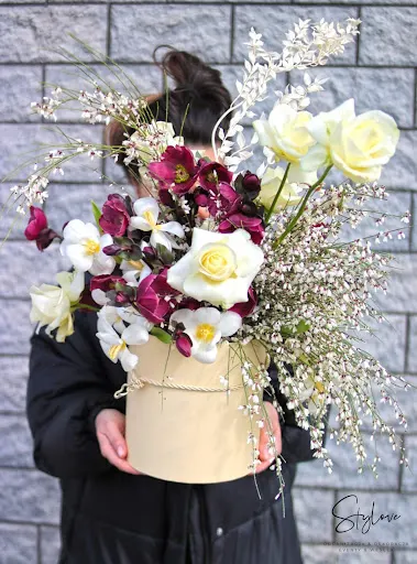 Kwiaciarnia - STYLOVE - Olsztyn